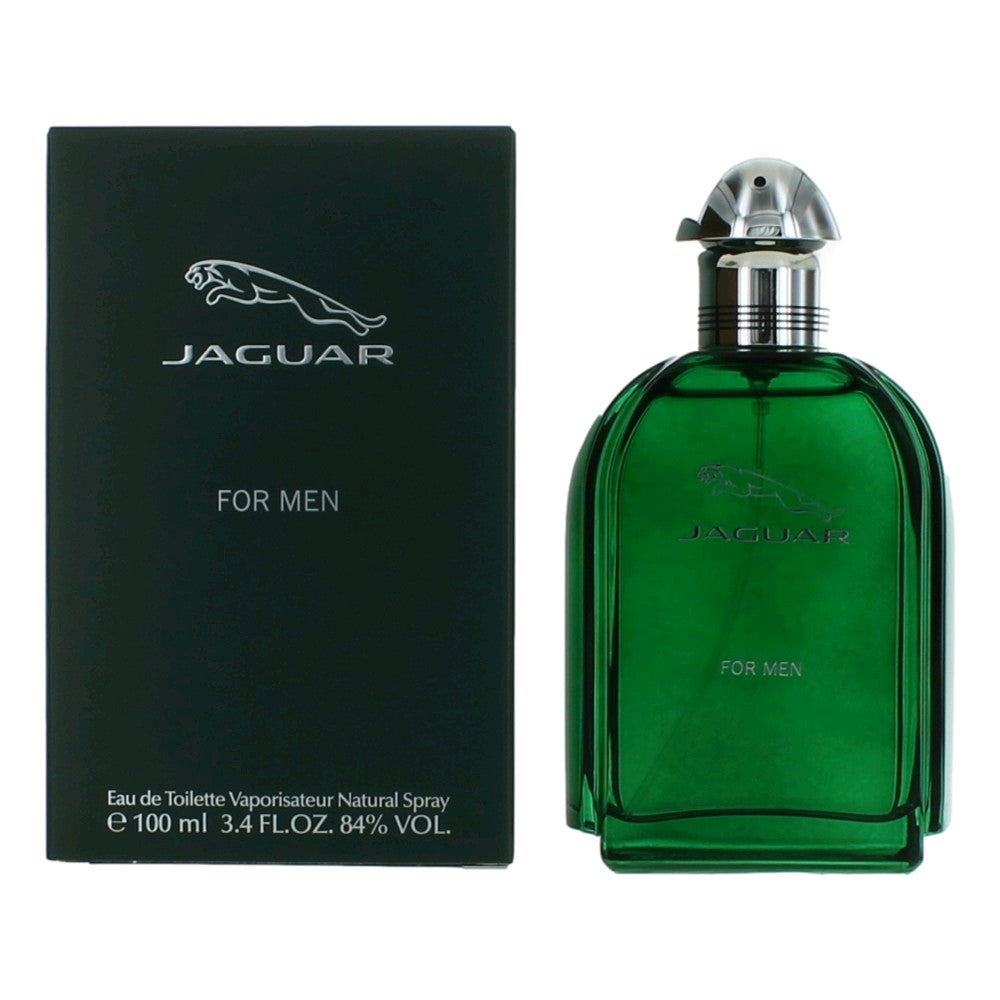 Photo of Jaguar by Jaguar, 3.4 oz EDT Spray for Men